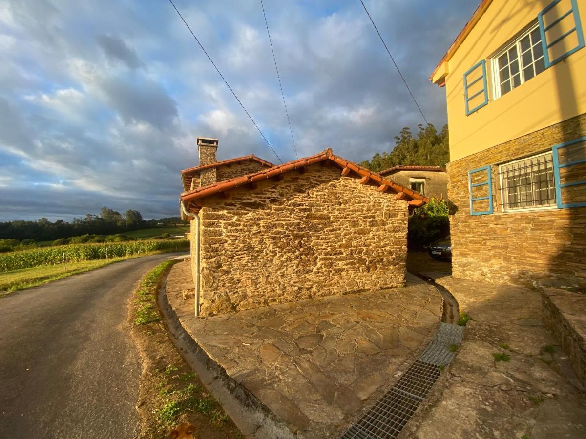 Casal De Pedra Villa Santa Irene Exterior photo